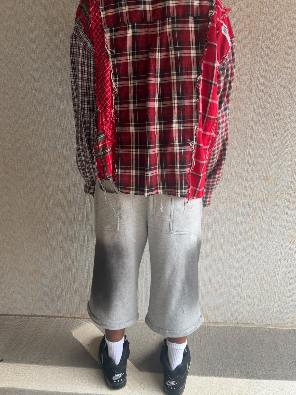 Concrete Sweatpants