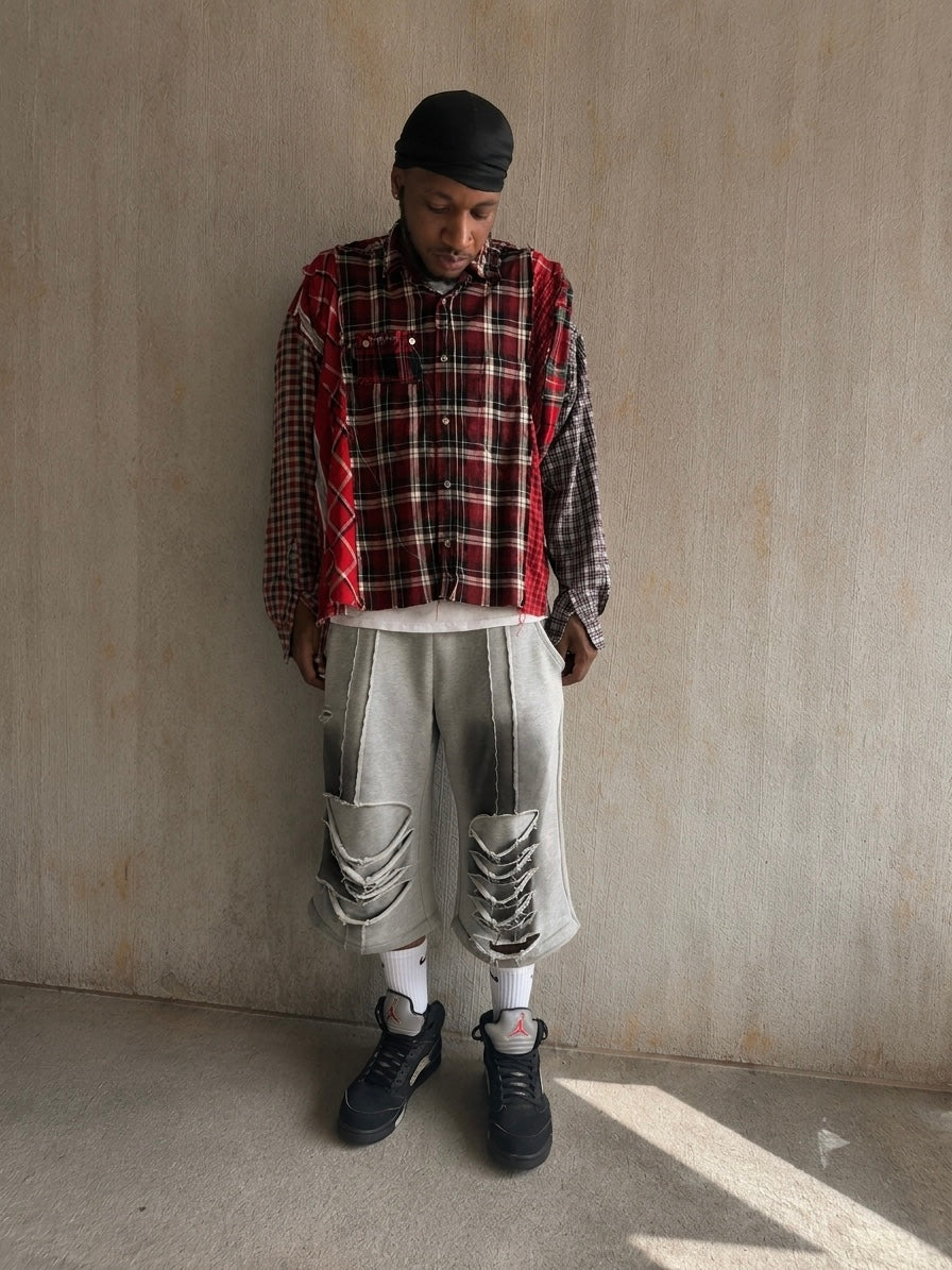 Concrete Sweatpants