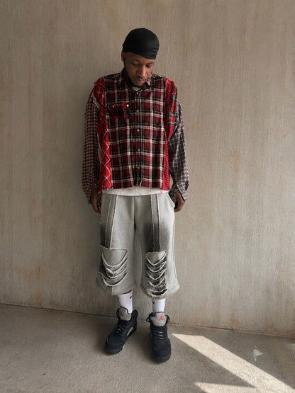 Concrete Sweatpants