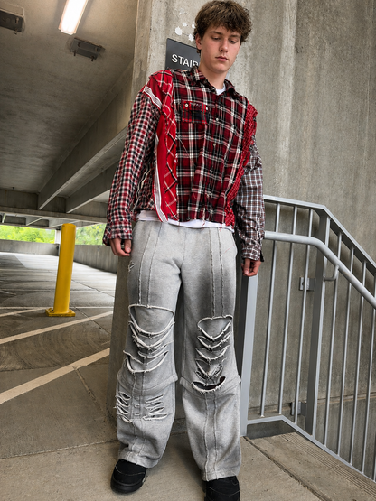 Concrete Sweatpants