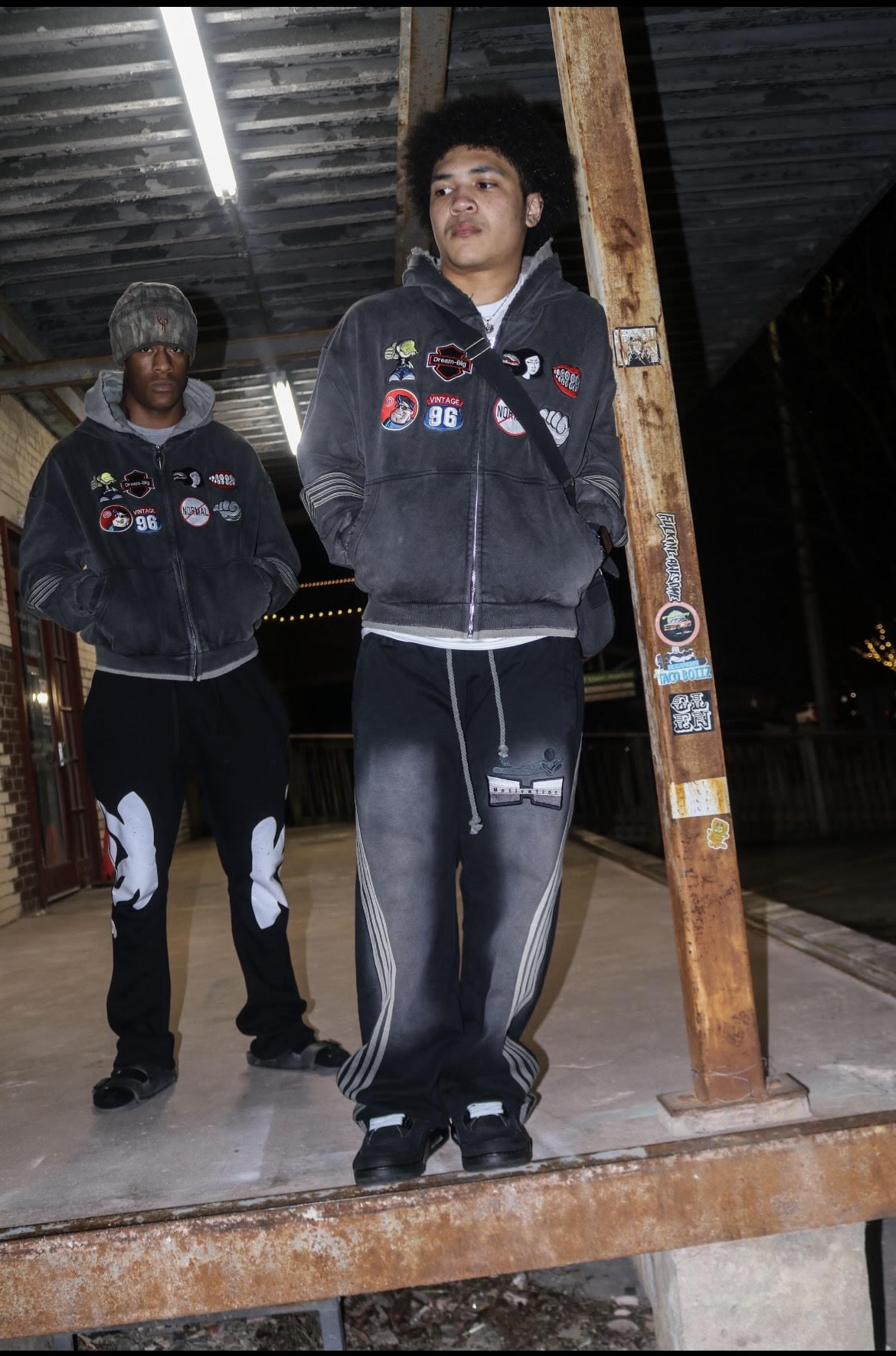 Double Down Sweatpants