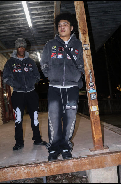 Double Down Sweatpants